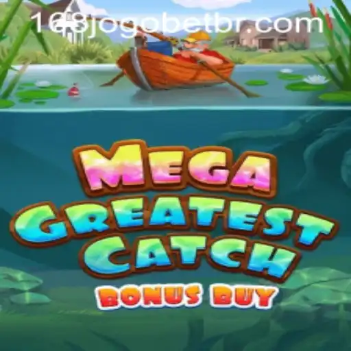 Discover the Exciting MegaGreatestCatchBonusBuy Game with 168jogo PH Login
