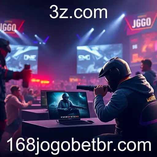 Revolução Digital e a Ascensão do 168jogo