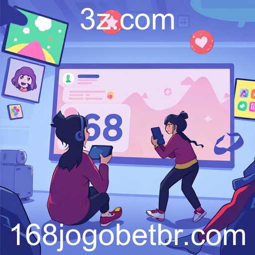 Expansão Digital e a Influência do 168jogo no Brasil
