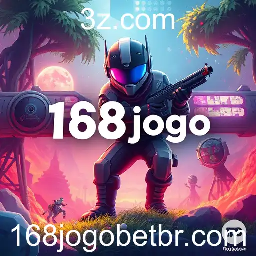 Explorando o Mundo Através dos Jogos: O Caso do 168jogo