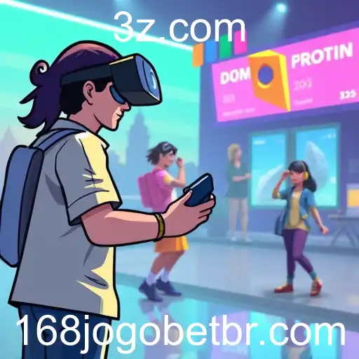 Revolução dos Jogos Online em 2025