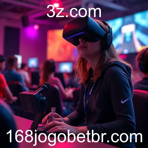 Tendências de 2025 nos Jogos Online: O Avanço do 168jogo