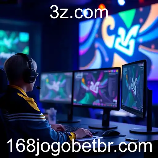 O Impacto do Crescimento dos Jogos Online no Brasil