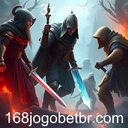 A Fascinante Categoria de RPG no Site de Palavras-Chave 168jogo