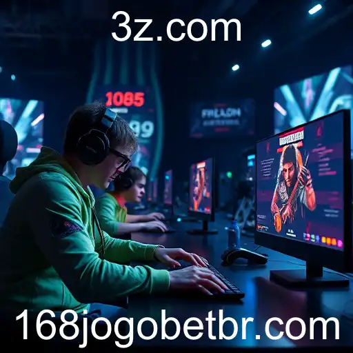 Novas Tendências e Desafios no Mundo dos Jogos Online